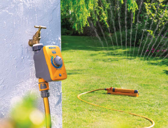 programmateur d’arrosage Select Controller Hozelock programmateur d’arrosage Select Controller Hozelock